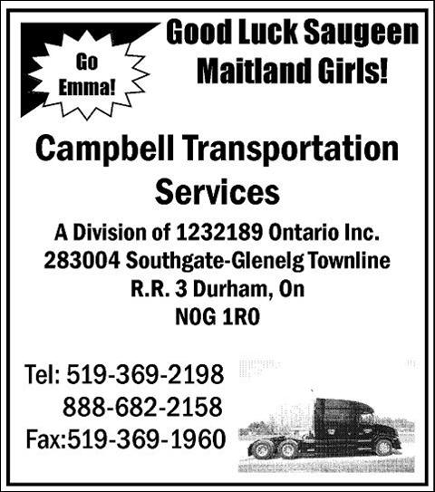 Campbell Transportation Services